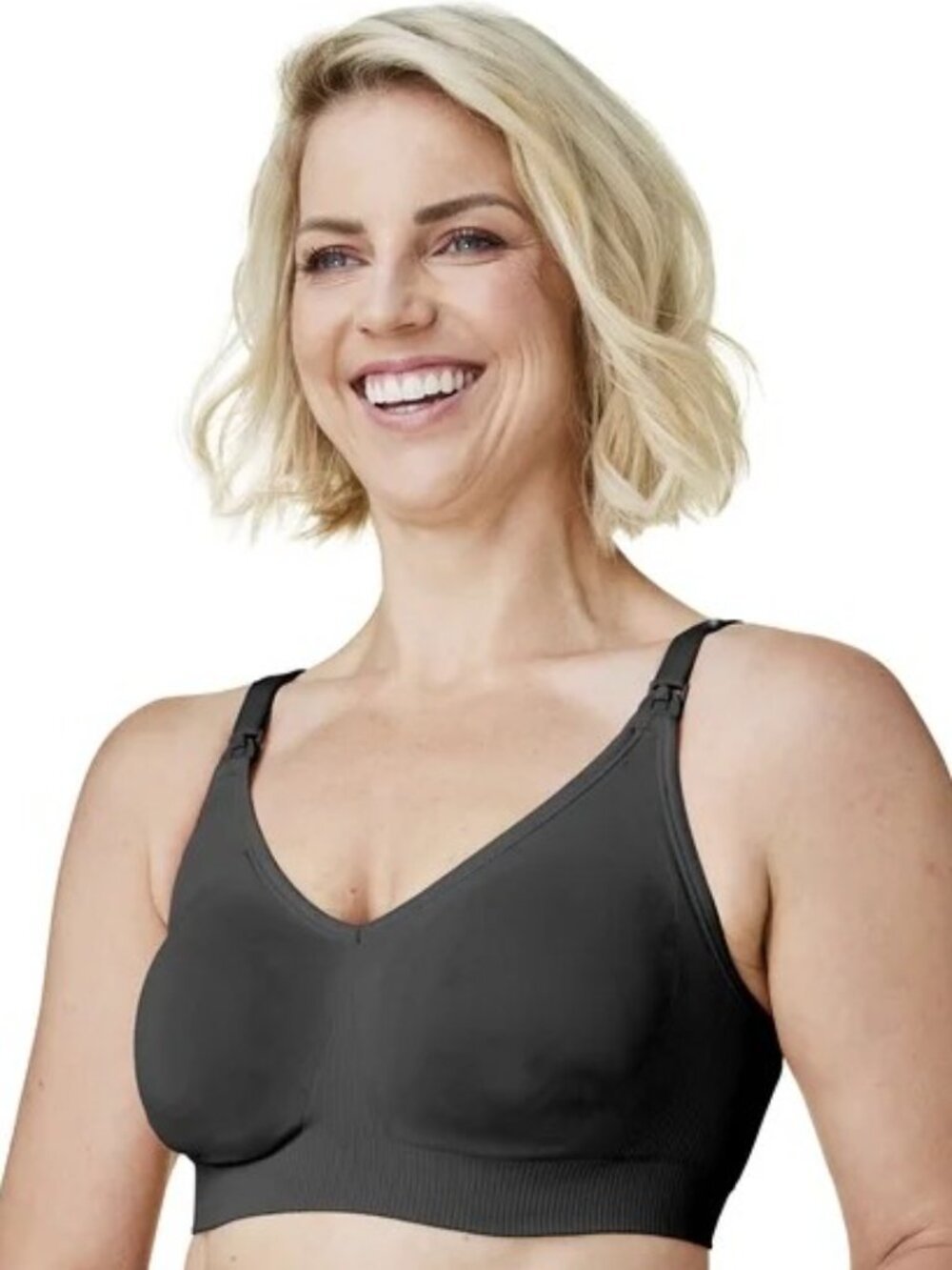 #2286 BRAVADO Body Silk Wirefree Seamless Maternity & Nursing Bra